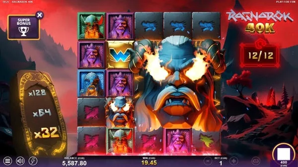 Loki's Trick是此款遊戲很特別的隨機事件且官方並無說明實際機率