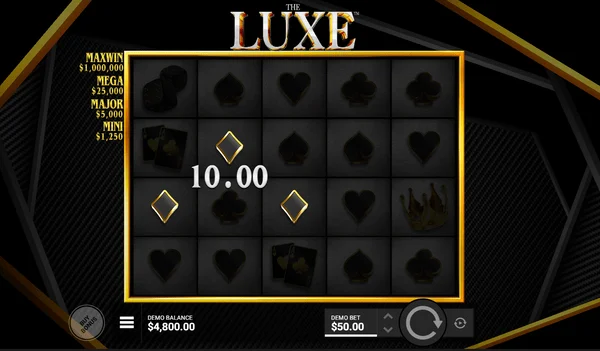 奢華The Luxe的遊戲設計上有許多精緻細節