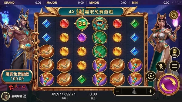 分裂倍數與鎖定倍數是二代才有的設計